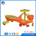 PU Flashing Wheel Baby Swing Car Yoyo voiture Toy Swing Car / Cheap Price Twist Car / Swing Car Plasma Car Twist Car